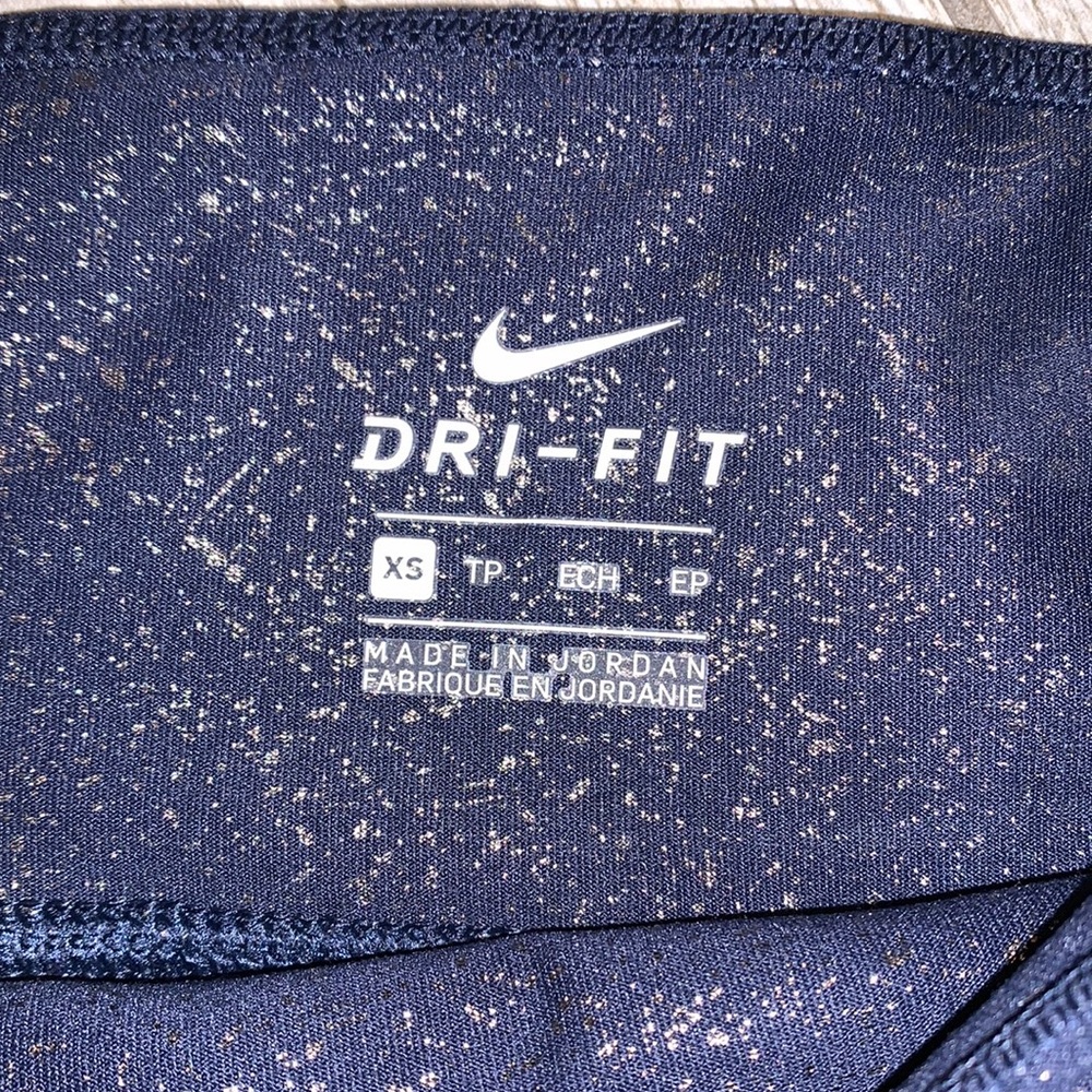 NWT Nike Power Victory Tight Fit Leggings - Picture 9 of 13